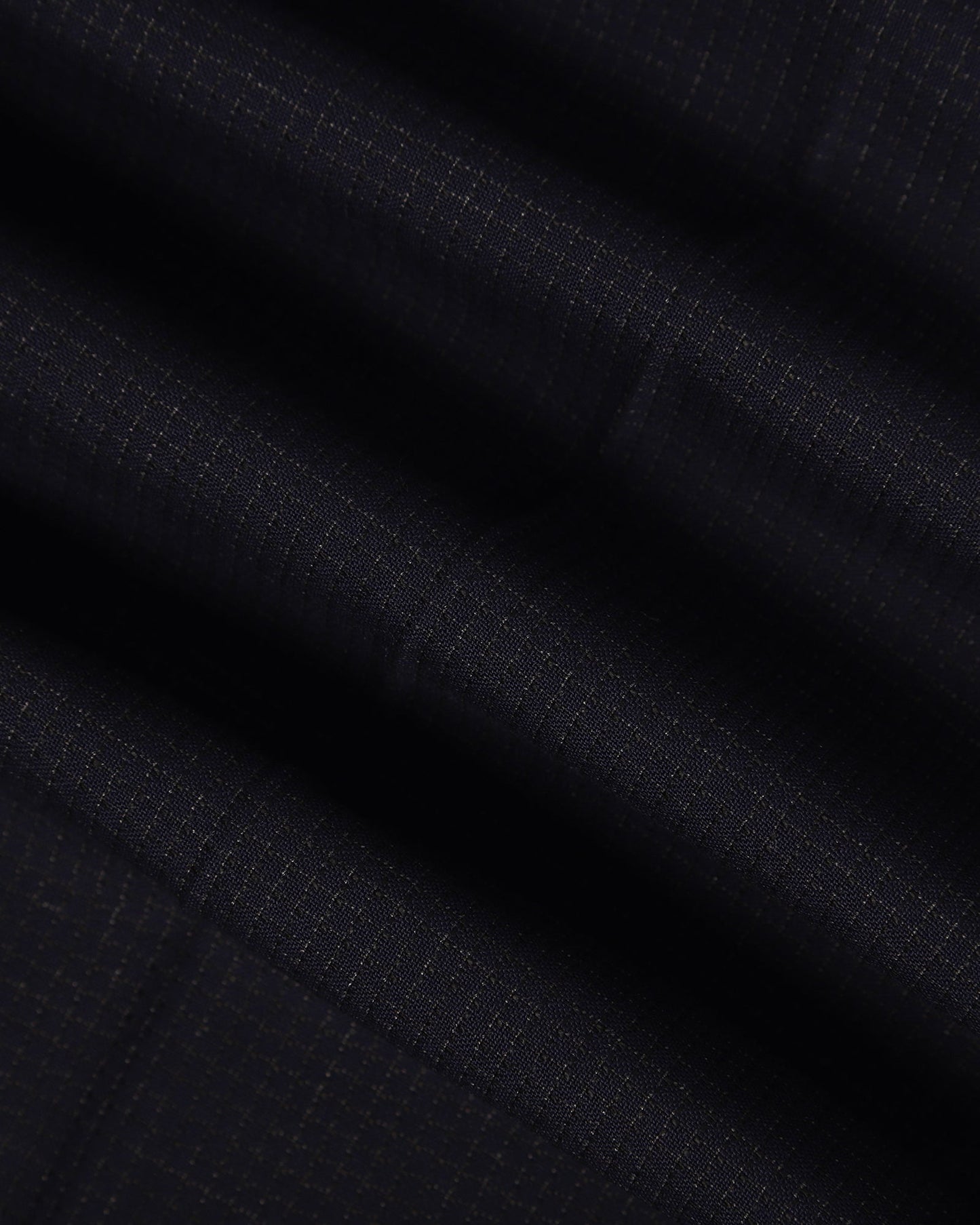 Slim Comfort B-95 Formal Navy Check Trouser - Windsor