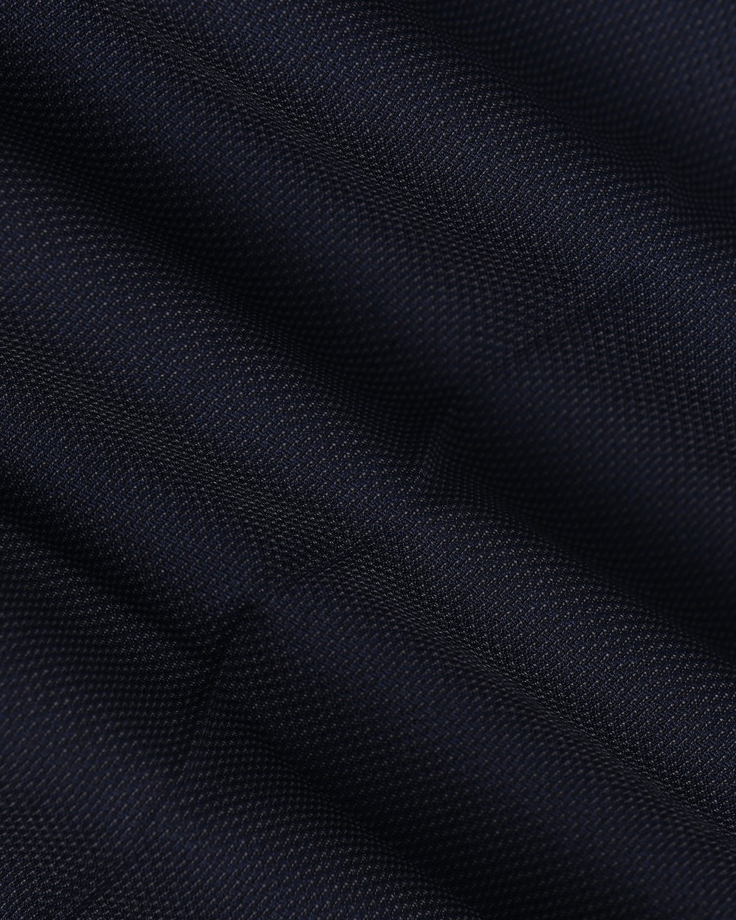 Slim Comfort B-95 Formal Navy Textured Trouser - Coach
