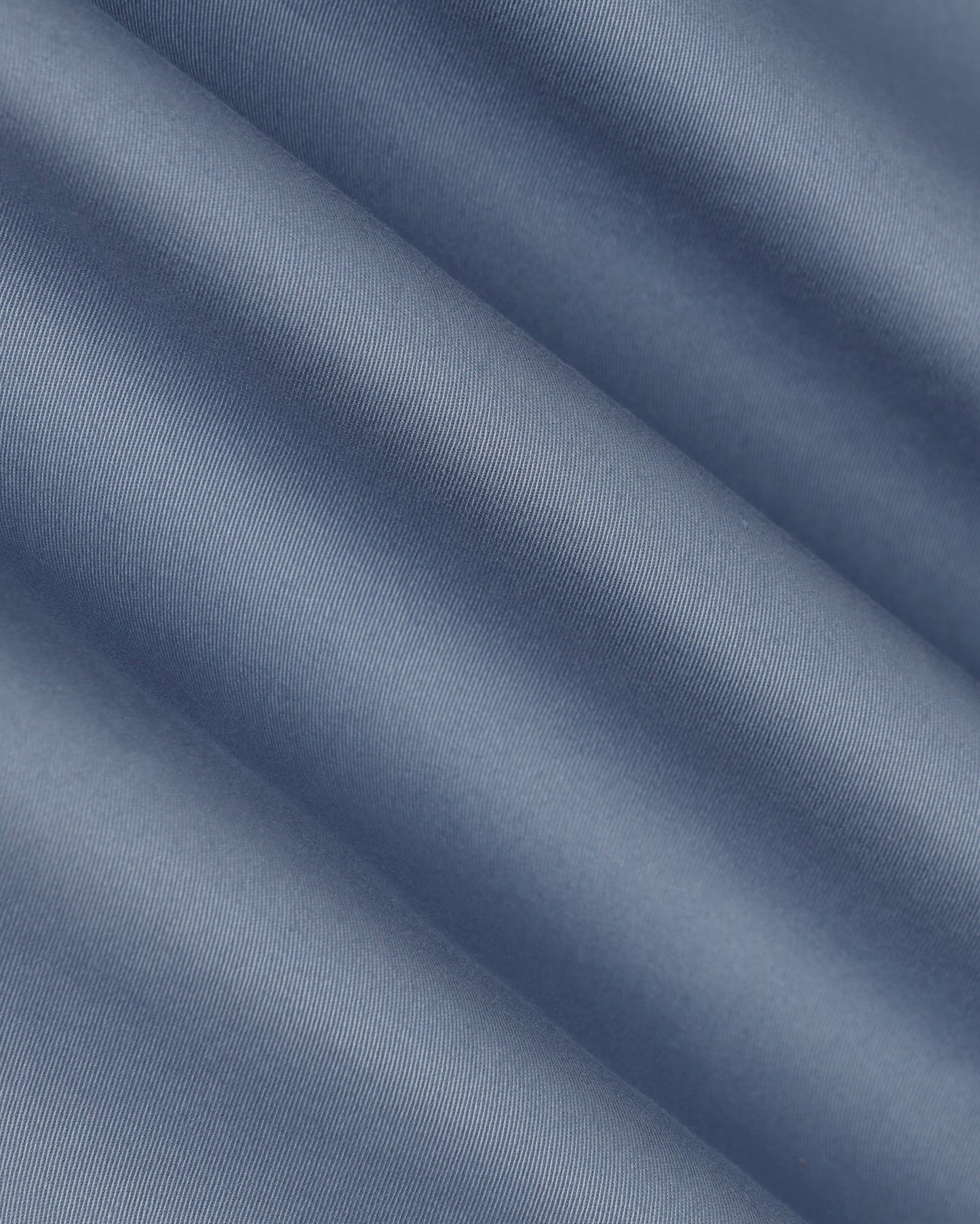 Slim Fit B-91 Casual Blue Solid Khakis - Martin