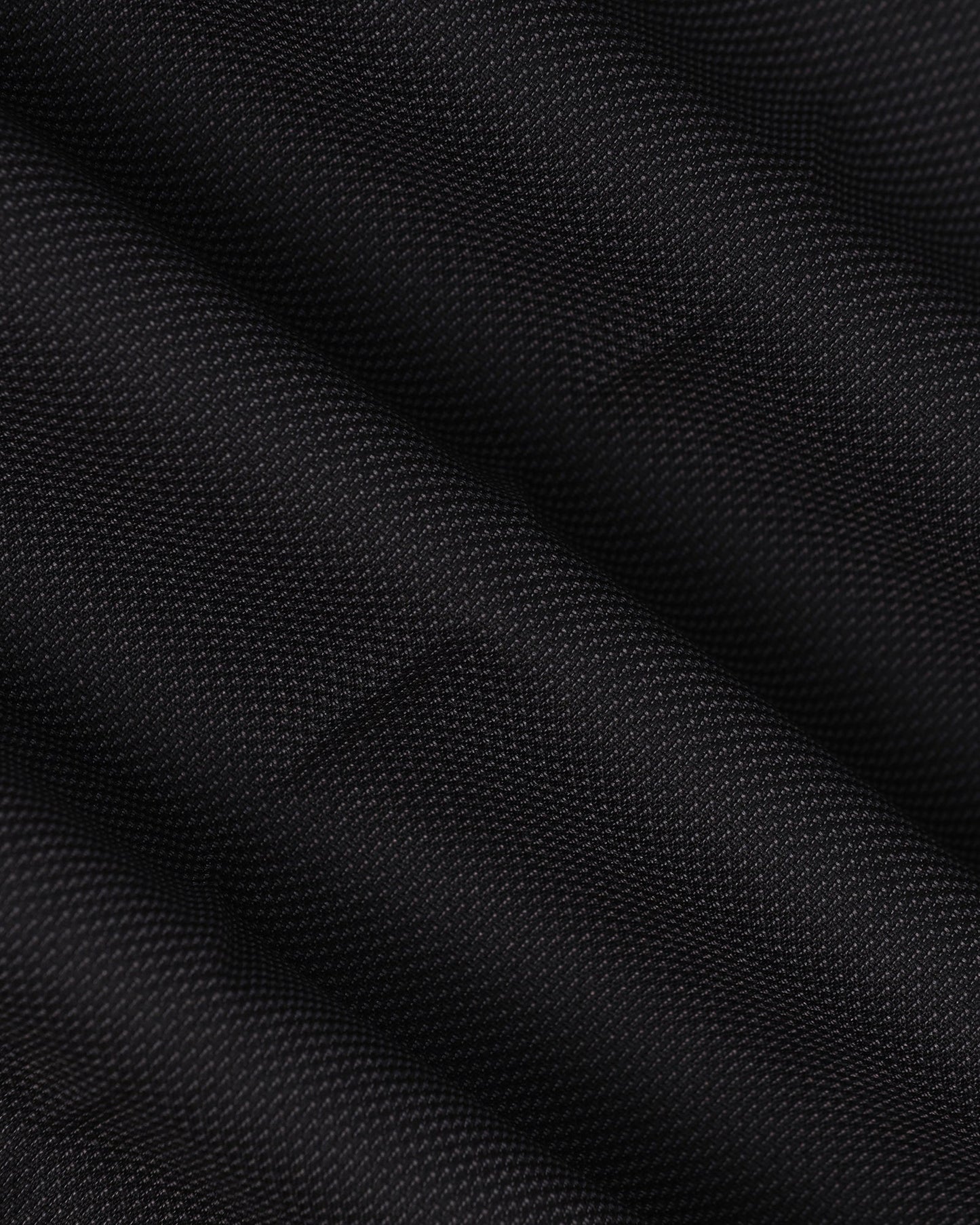 Slim Comfort B-95 Formal Black Textured Trouser - Coach