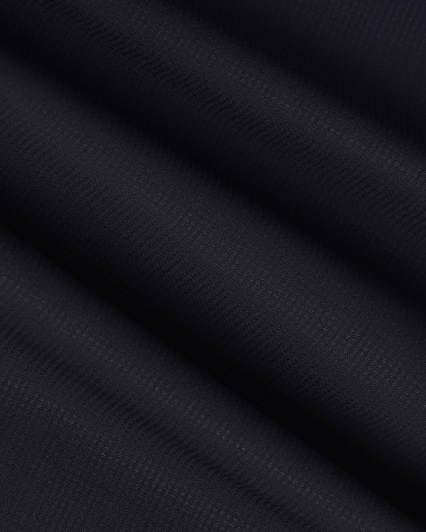 Slim Comfort B-95 Formal Navy Textured Trouser - July