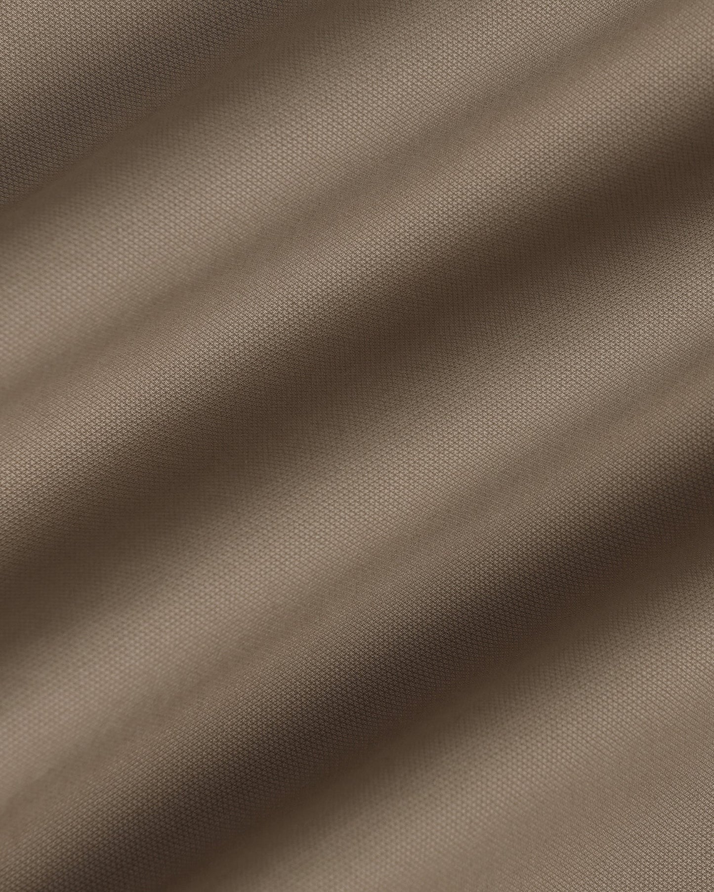 Slim Fit B-91 Casual Brown Textured Khakis - kary