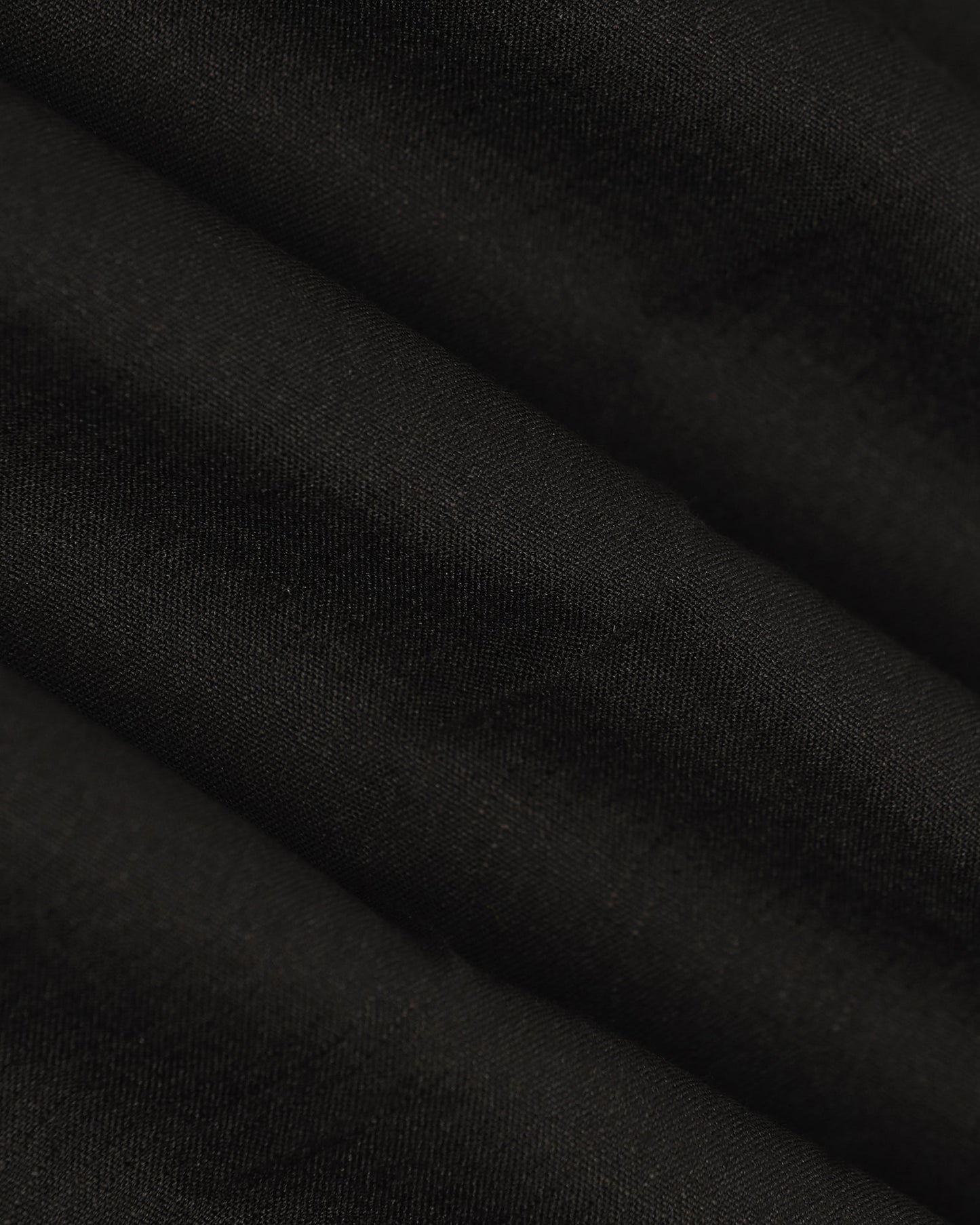 Slim Fit B-91 Formal Black Textured Trouser - Tumi