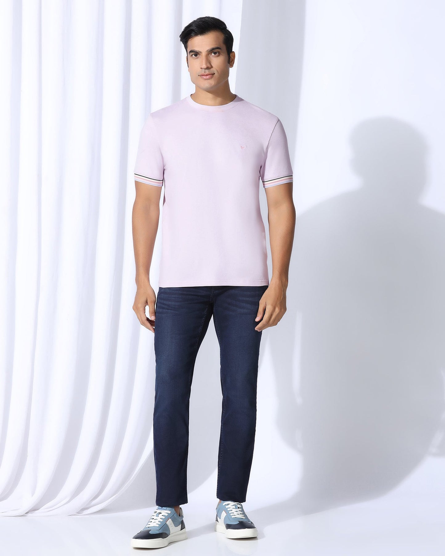 Slim Yonk Fit Indigo Jeans - Darnell