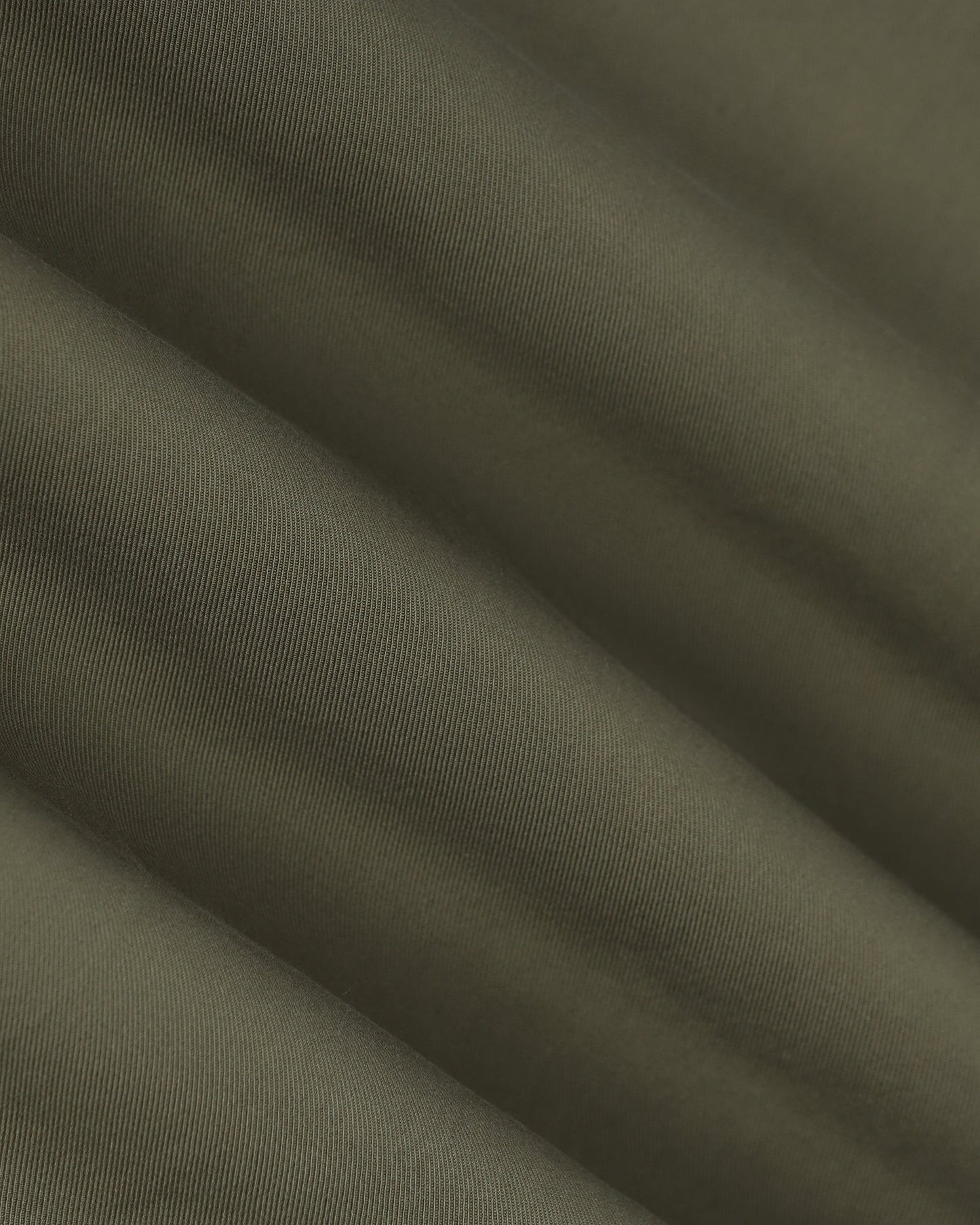 Sneaker Fit Casual Olive Solid Khakis - Ario
