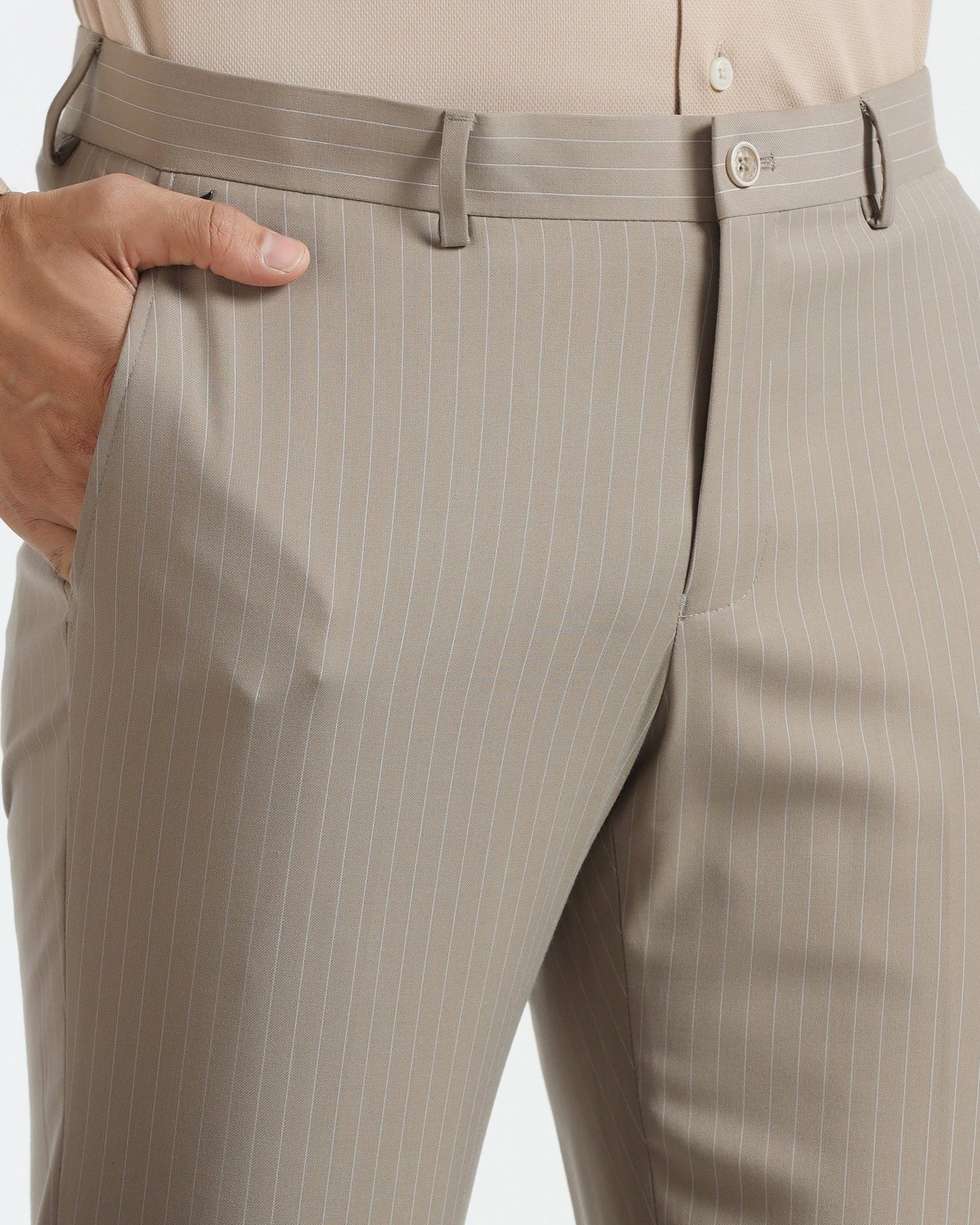 Sneaker Fit Mouse Stripe Pant - Cartier