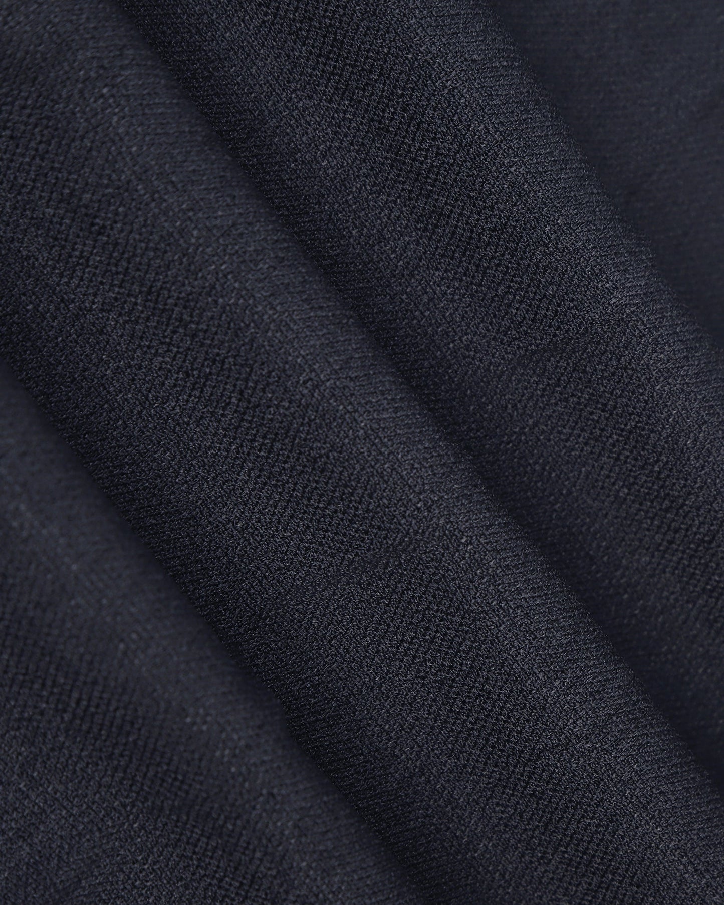 Sneaker Fit Navy Solid Pant - Icon