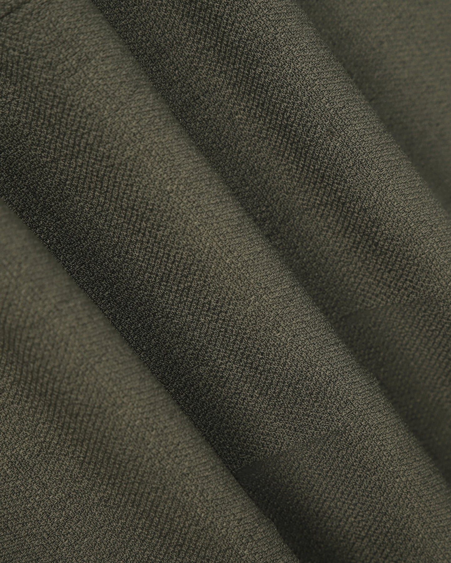 Sneaker Fit Olive Solid Pant - Icon