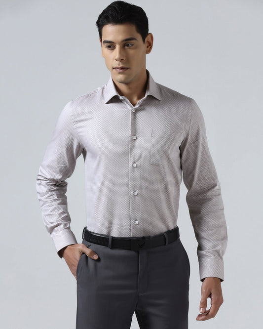 Stone Textured Shirt - Tray