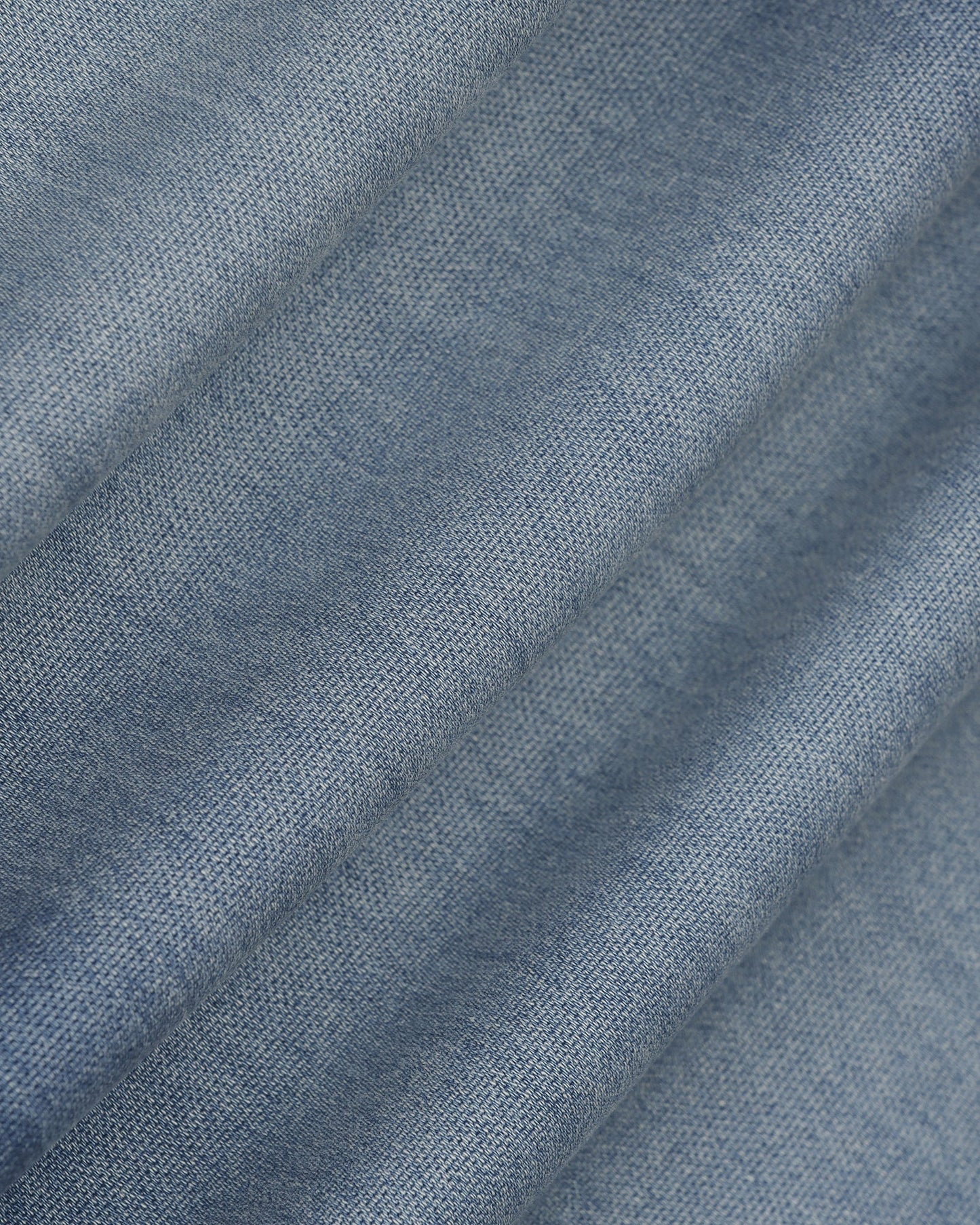 Super Clean Slim Comfort Buff Fit Indigo Jeans - Addo