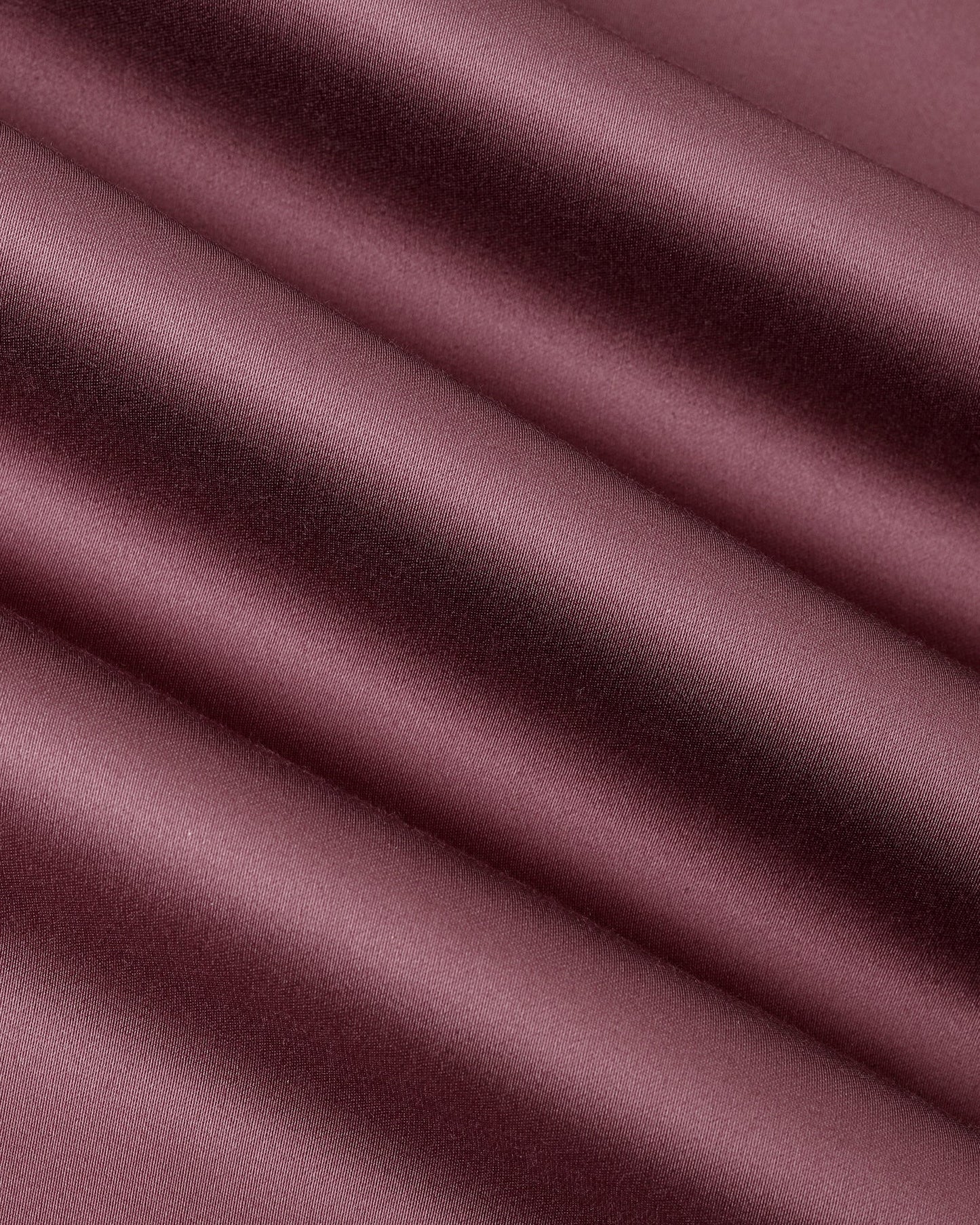 Dusty Pink Unwrinkle Solid Shirt - Sylvia