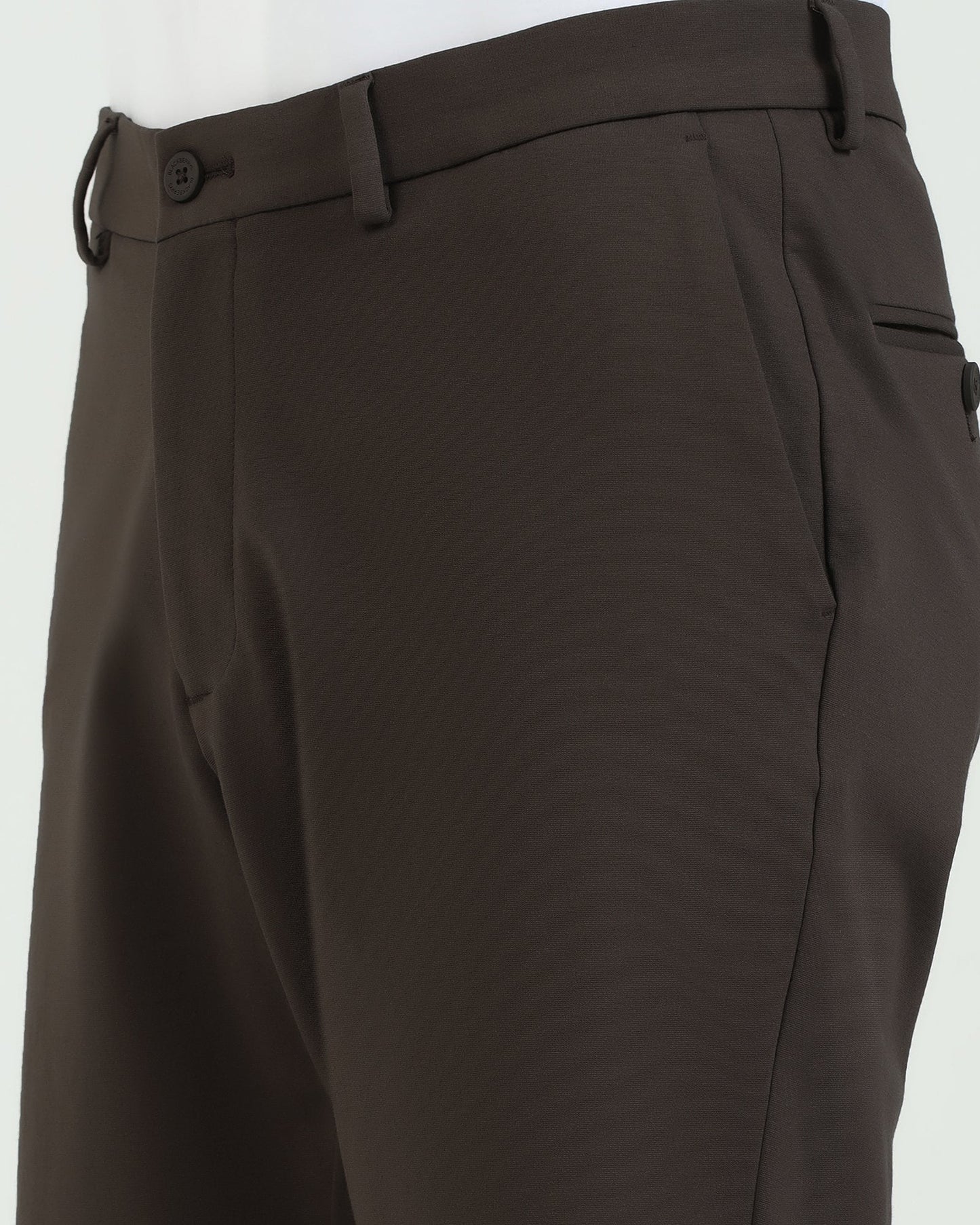 TechPro Casual Mouse Solid Shorts - Serry