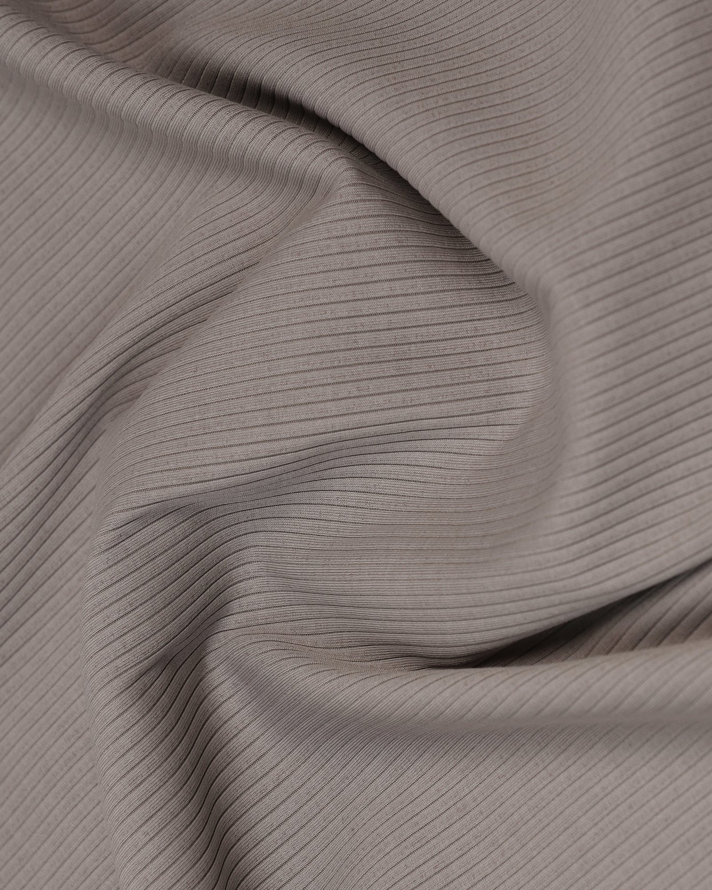 TechPro Formal Grey Stripe Shirt - Abil