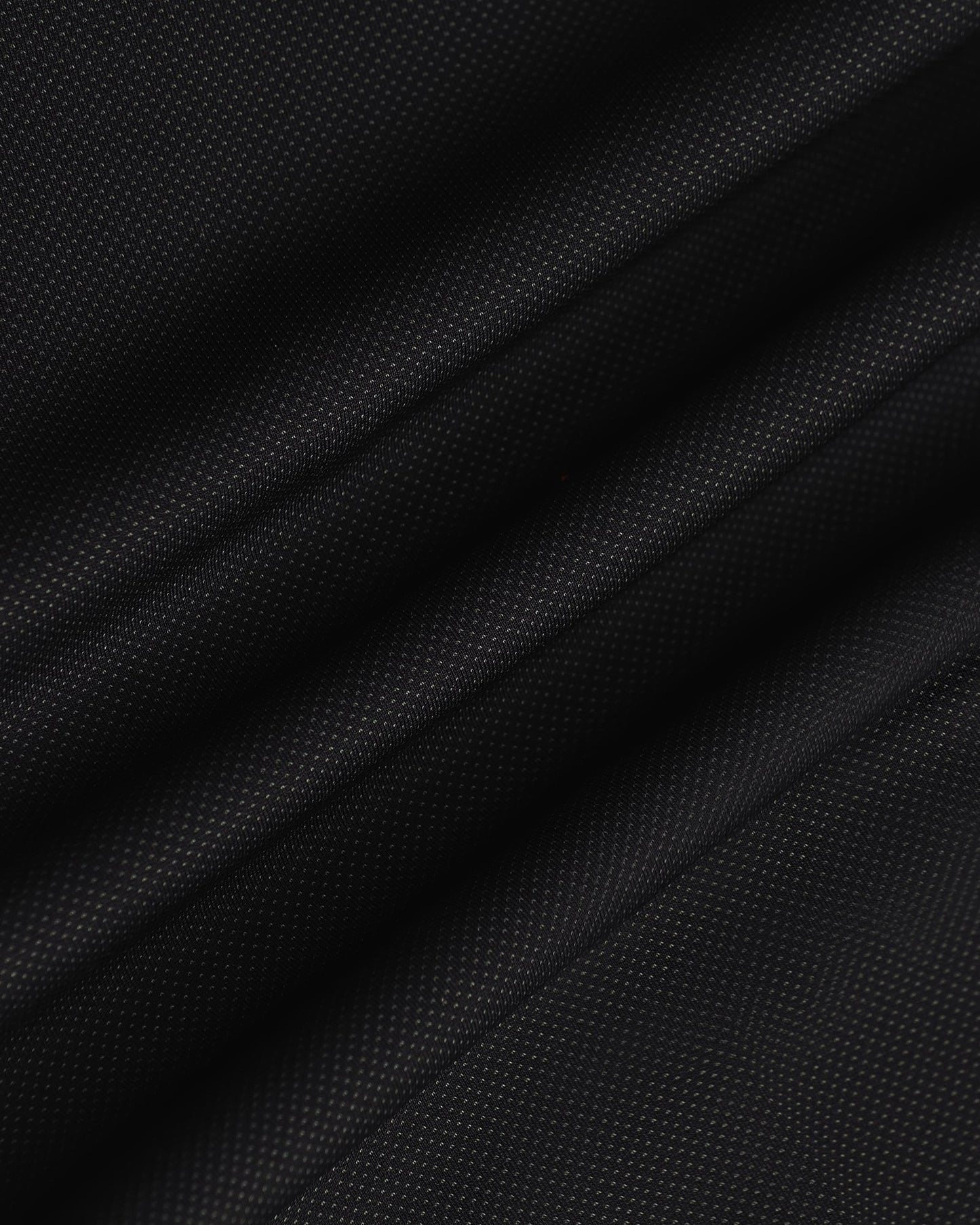 TechPro Slim Fit B-91 Formal Charcoal Textured Trouser - Meteor