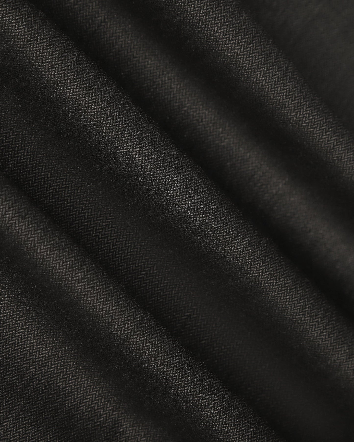 Temp Tech Slim Comfort B-95 Formal Black Textured Trouser - Iceberg