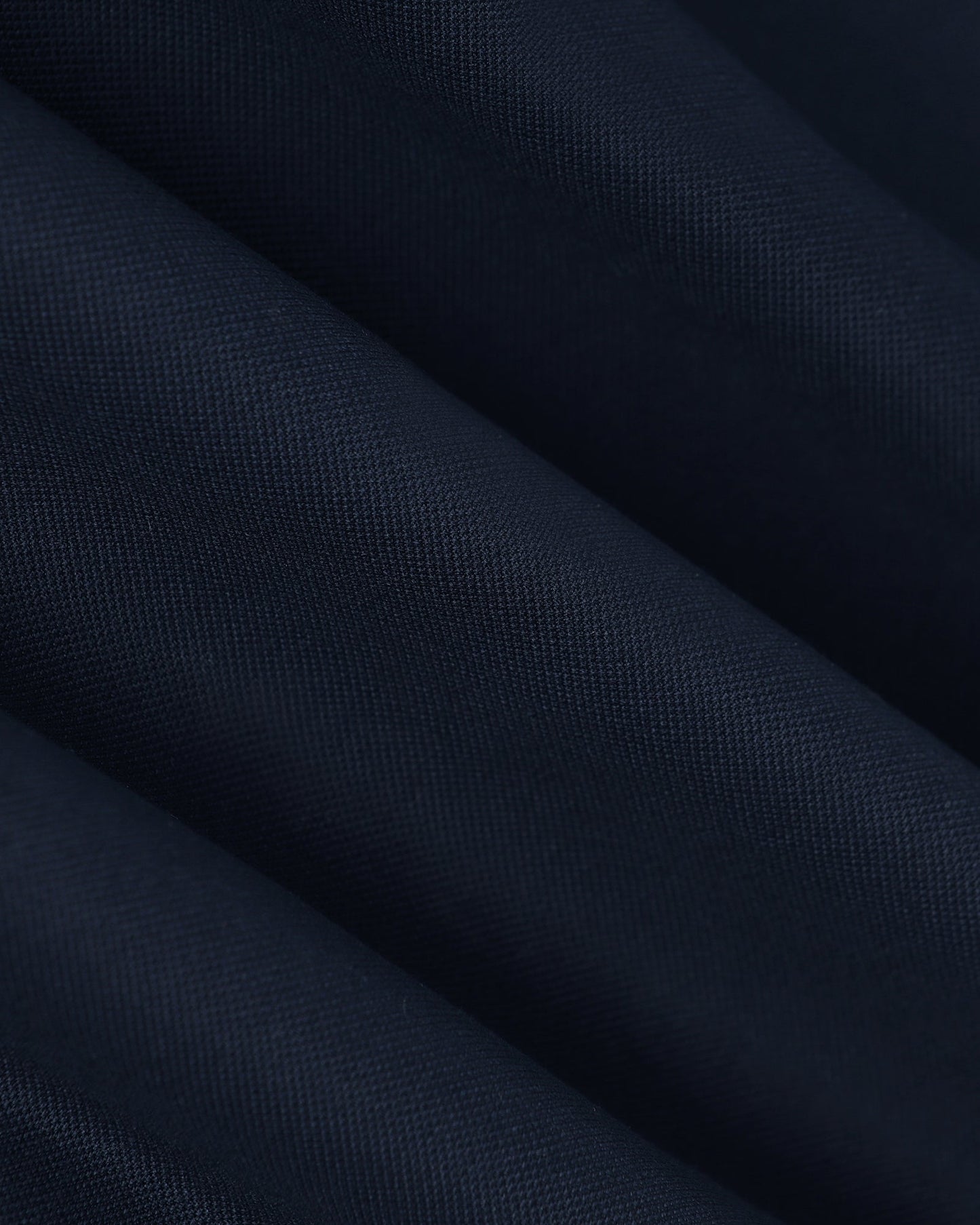 Temp Tech Sneaker Fit Casual Navy Textured Khakis - Blake