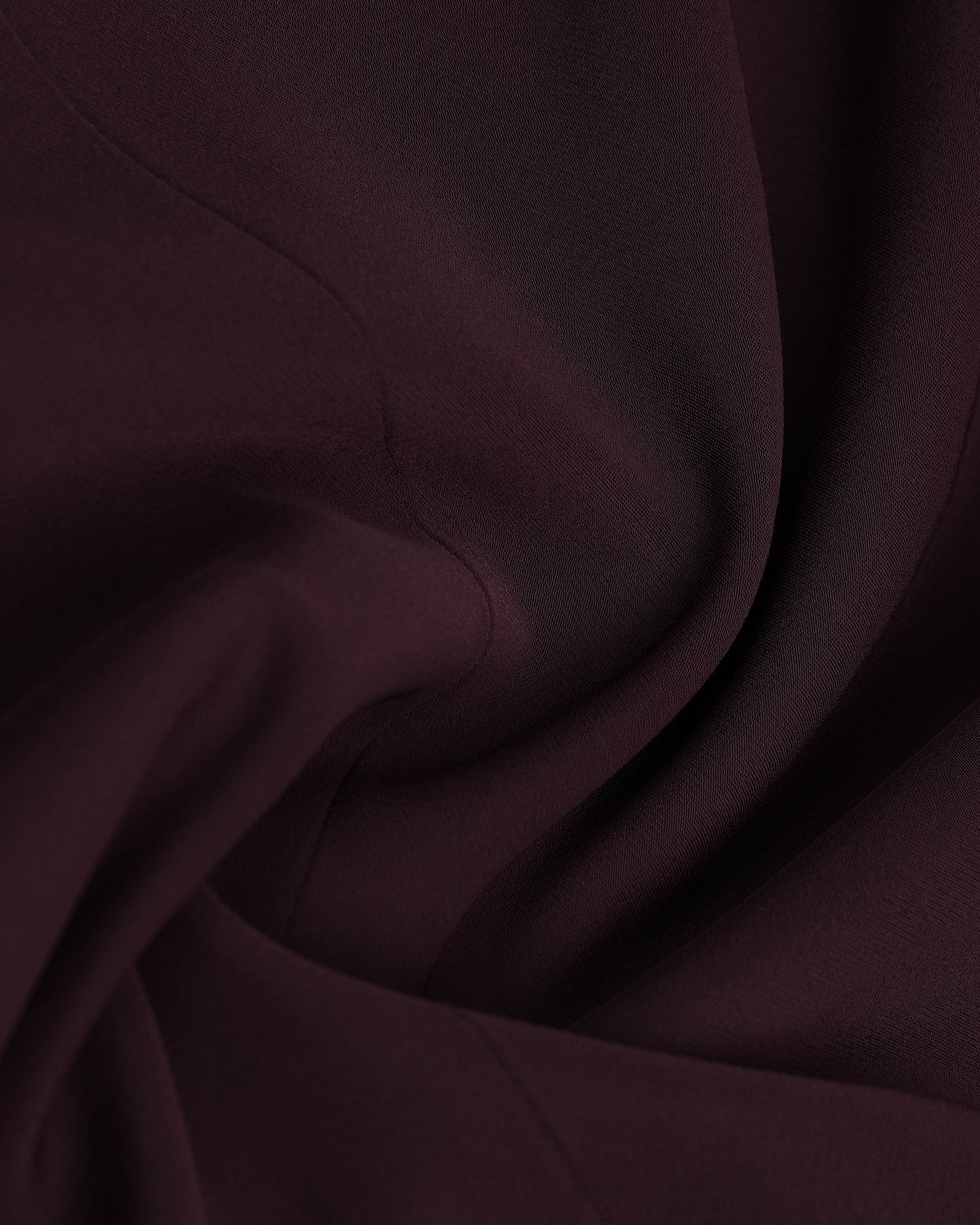 Two Piece Wine Solid Formal Suit - Rhine