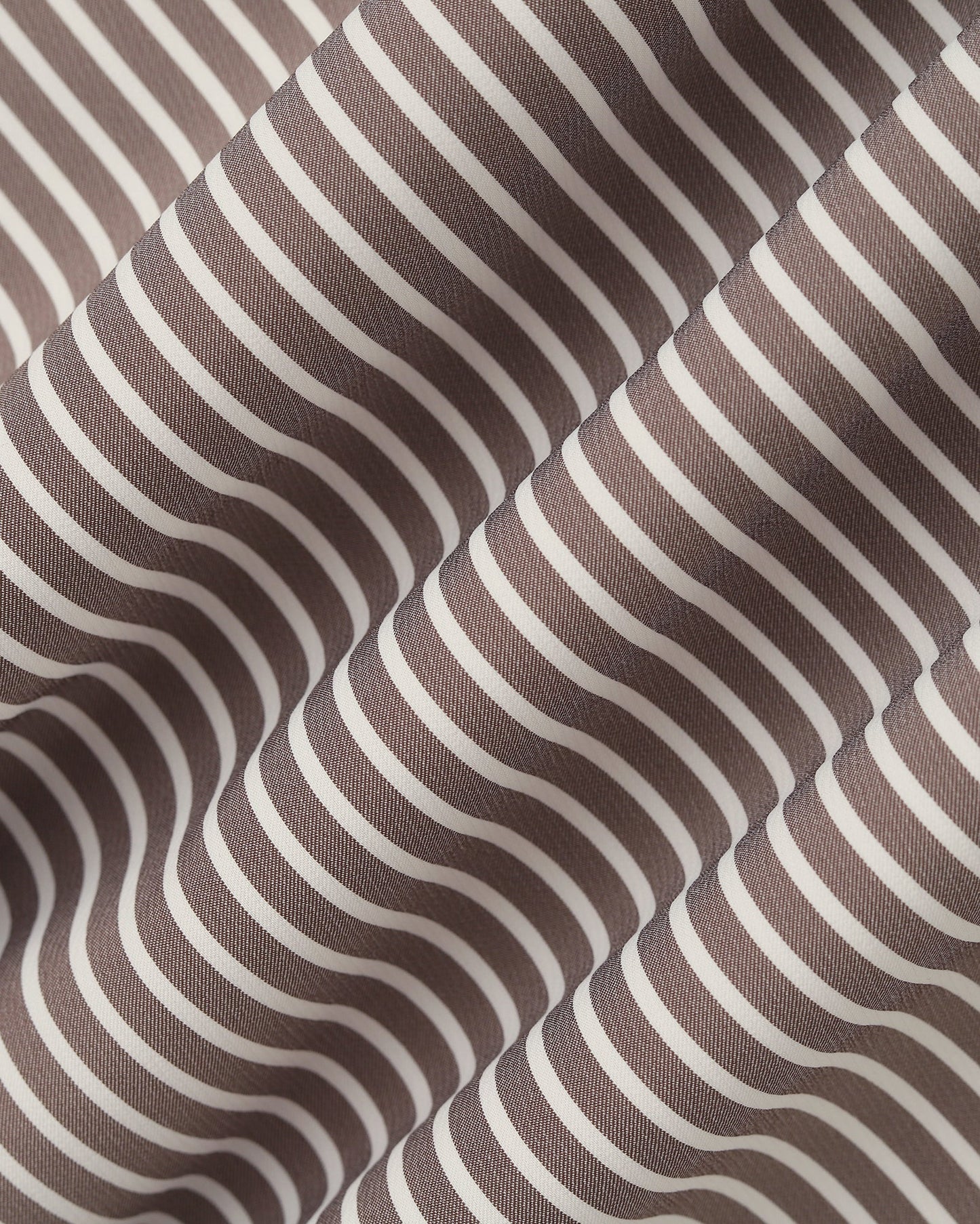 Non Iron Formal Stone Stripe Shirt - Intex
