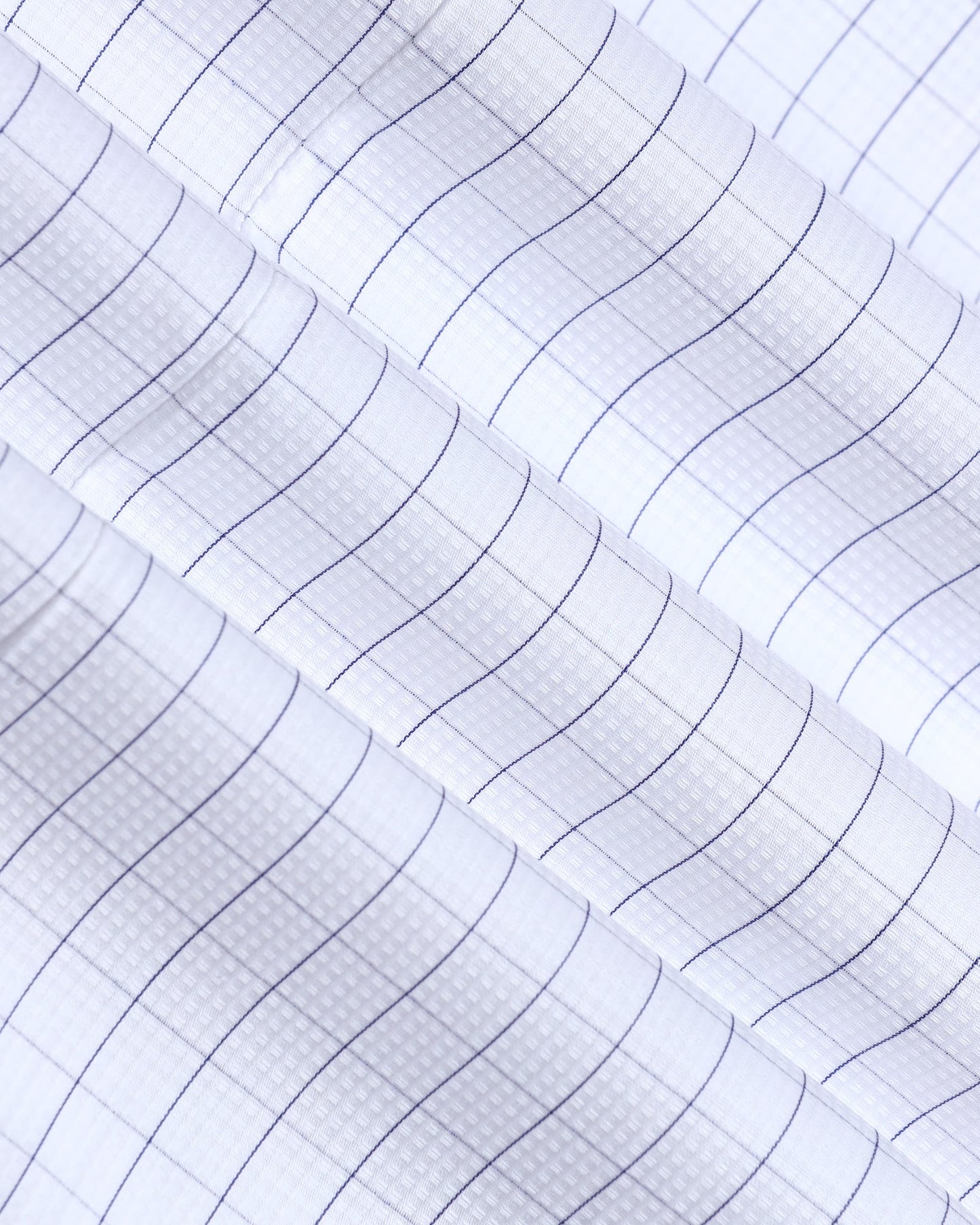 White Check Shirt - Canoe