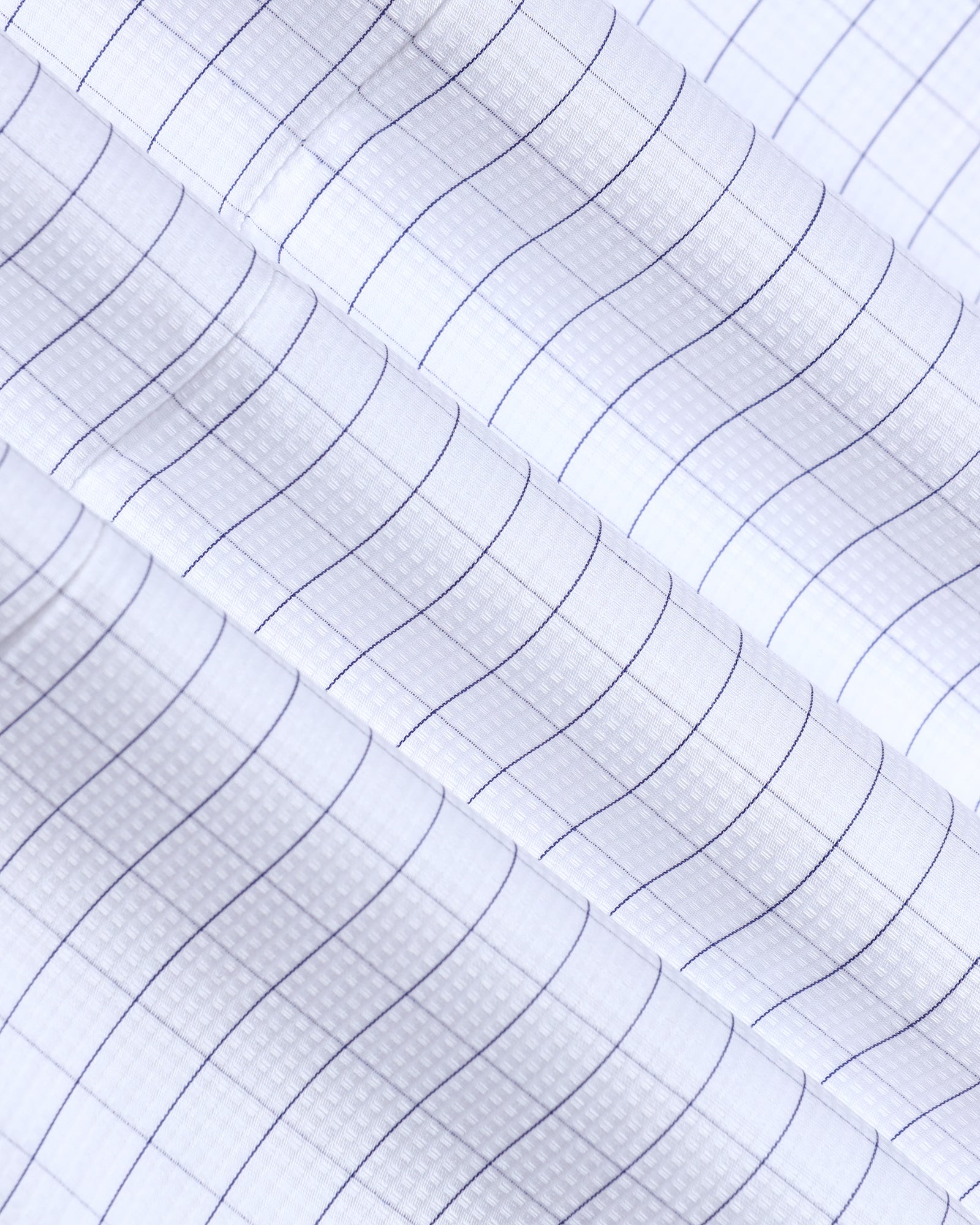 White Check Shirt - Canoe