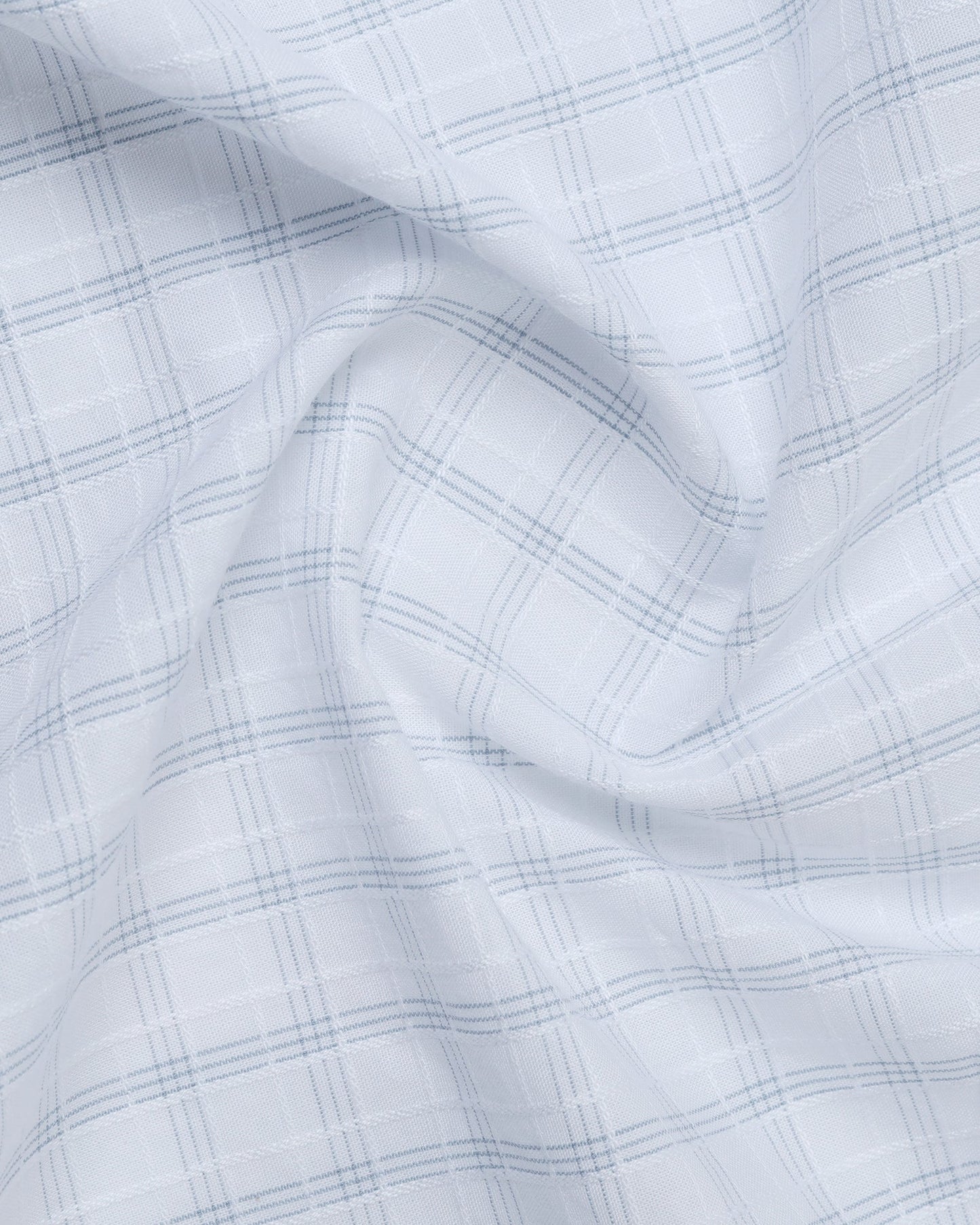 White Check Shirt - Remon