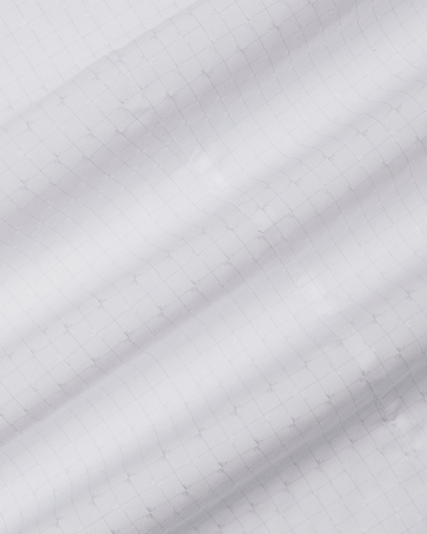 White Check Shirt - Shadow