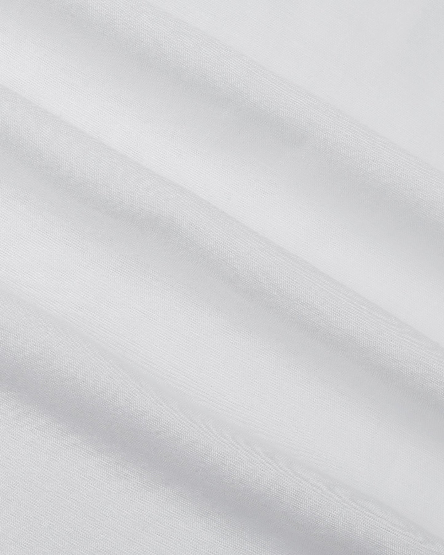 White Linen Solid Shirt - Joster