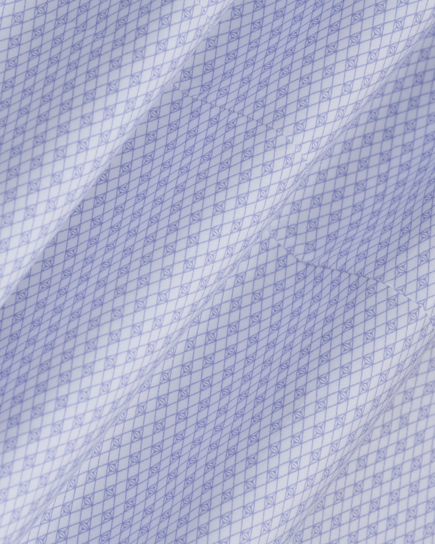 White Printed Shirt - Radio