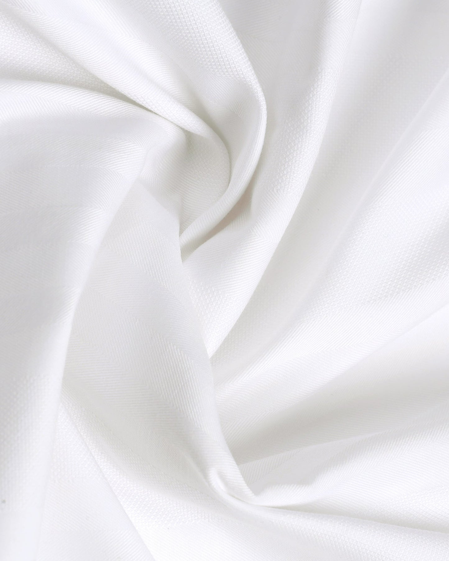 Super White Stripe Shirt - Road