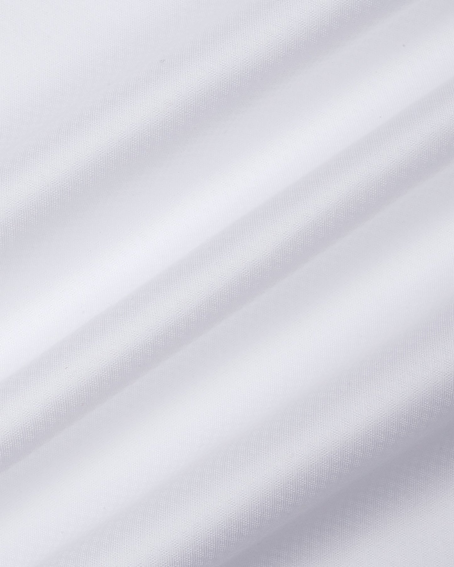 Super White Textured Shirt - Sting
