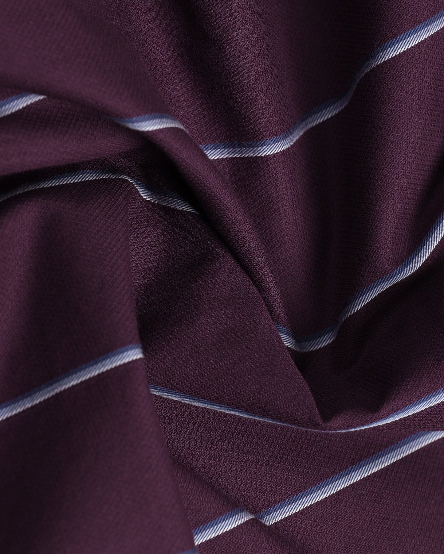 Wine Stripe Shirt - Huon