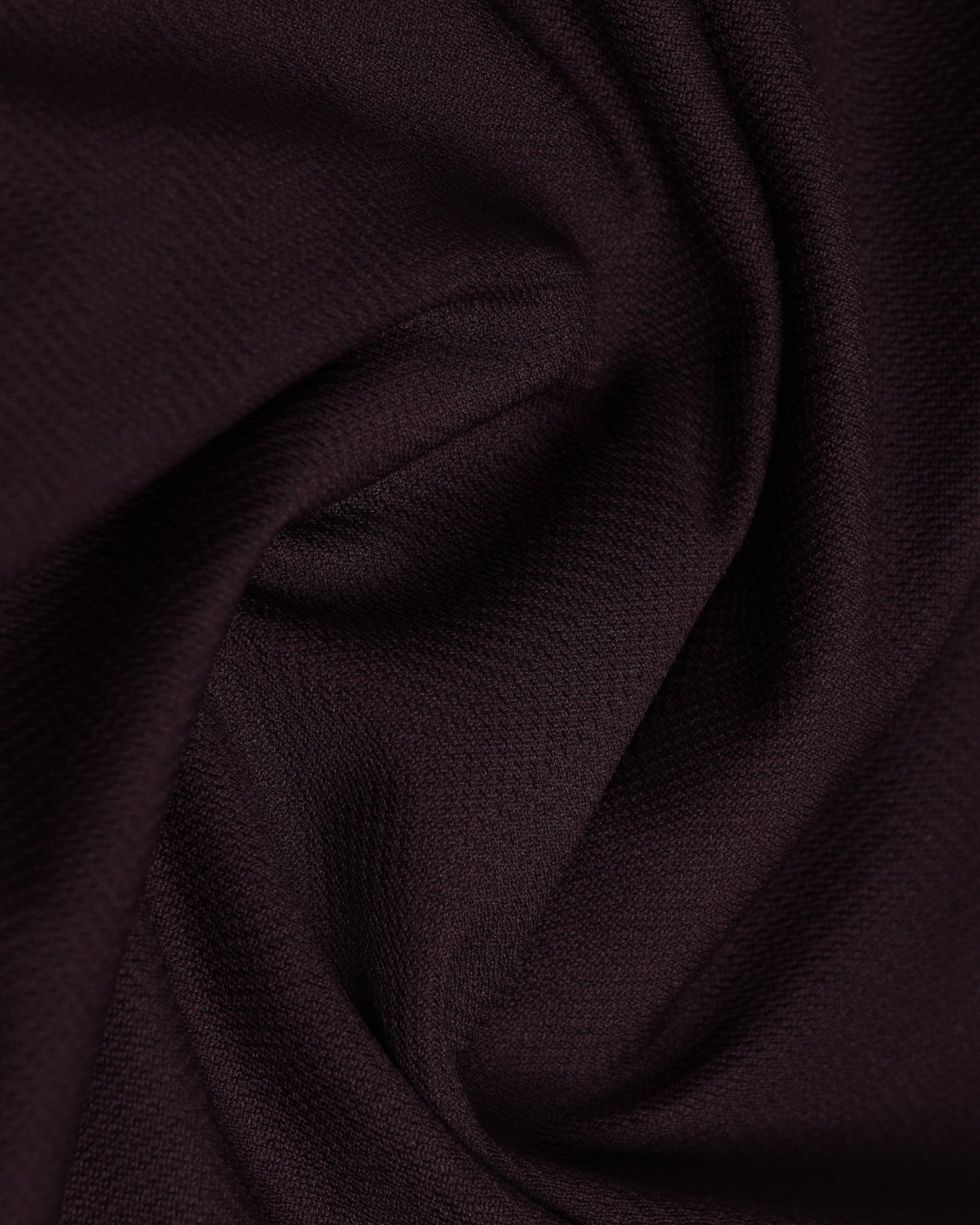 Wine Techpro Stripe Shirt - Keish